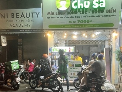 Chi nhánh Phan Văn Trị