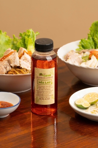 Sâm Mía Lao - Chai 330ml