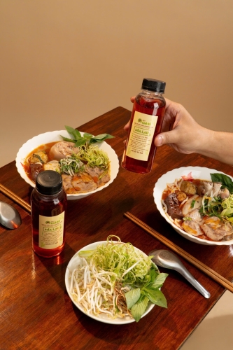 Sâm Mía Lao - Chai 330ml