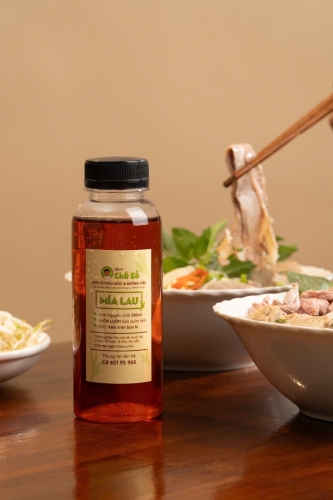 Sâm Mía Lao - Chai 330ml