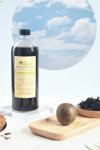 Chai Rong Biển Nguyên Chất 1 Lít